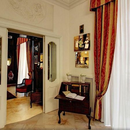 Palazzo Magnocavallo B&B Nápoles Exterior foto