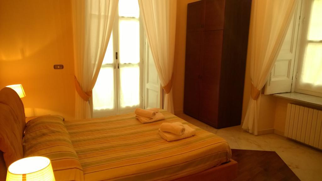Palazzo Magnocavallo B&B Nápoles Habitación foto