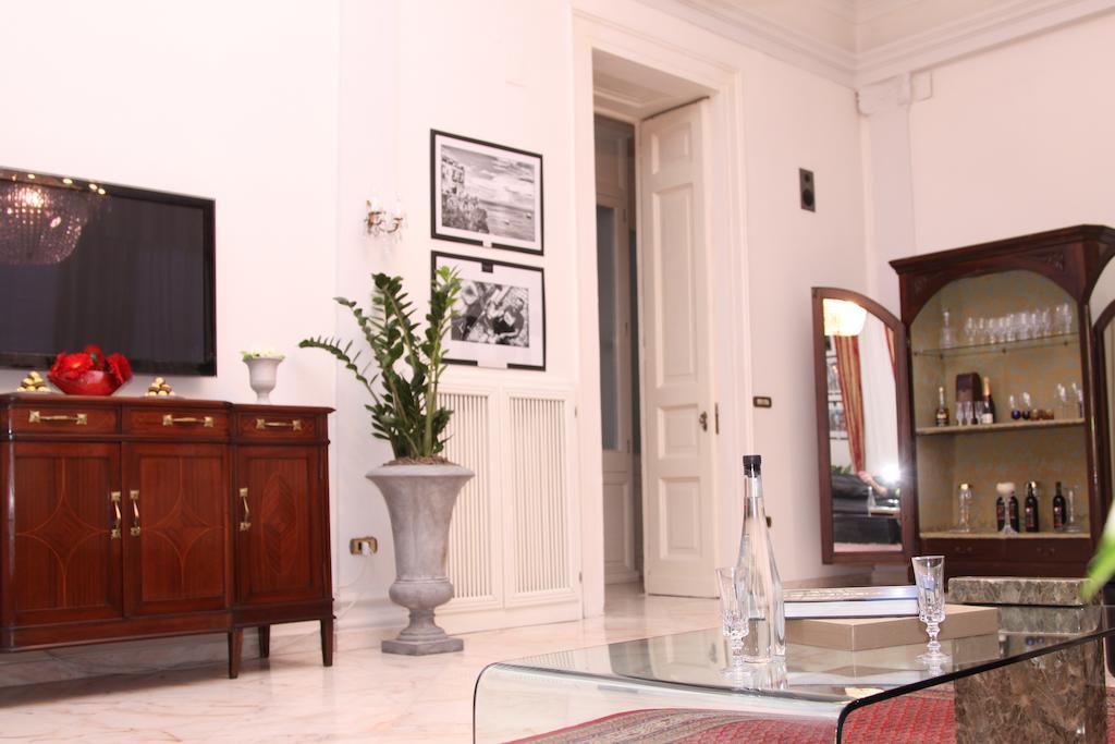 Palazzo Magnocavallo B&B Nápoles Exterior foto