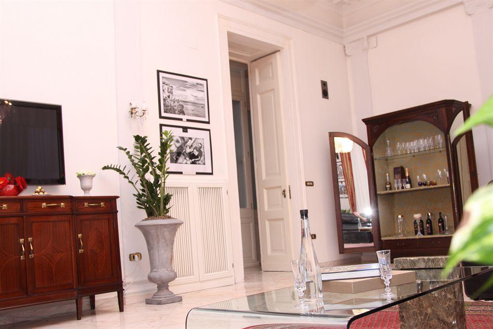 Palazzo Magnocavallo B&B Nápoles Exterior foto