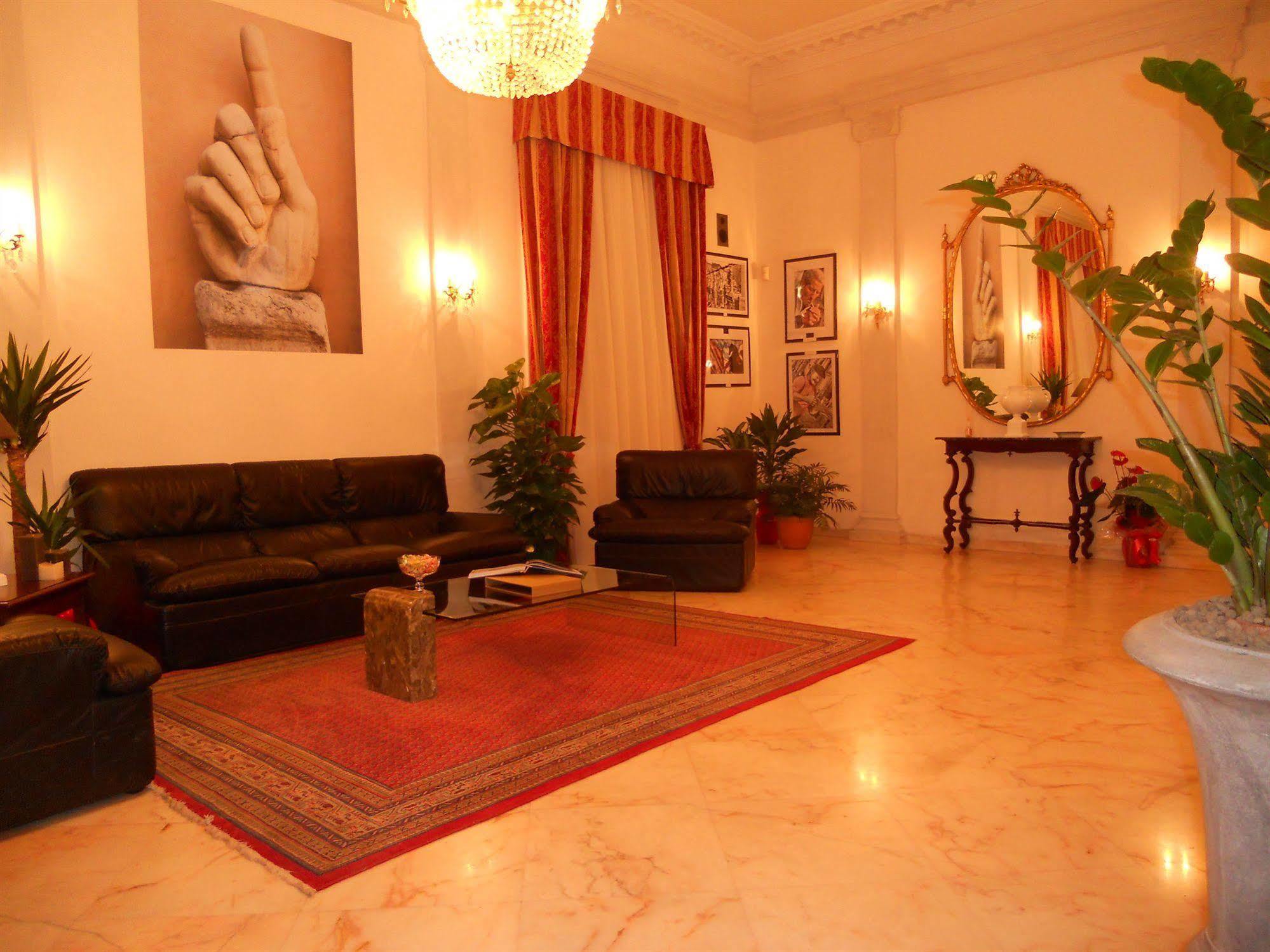 Palazzo Magnocavallo B&B Nápoles Exterior foto